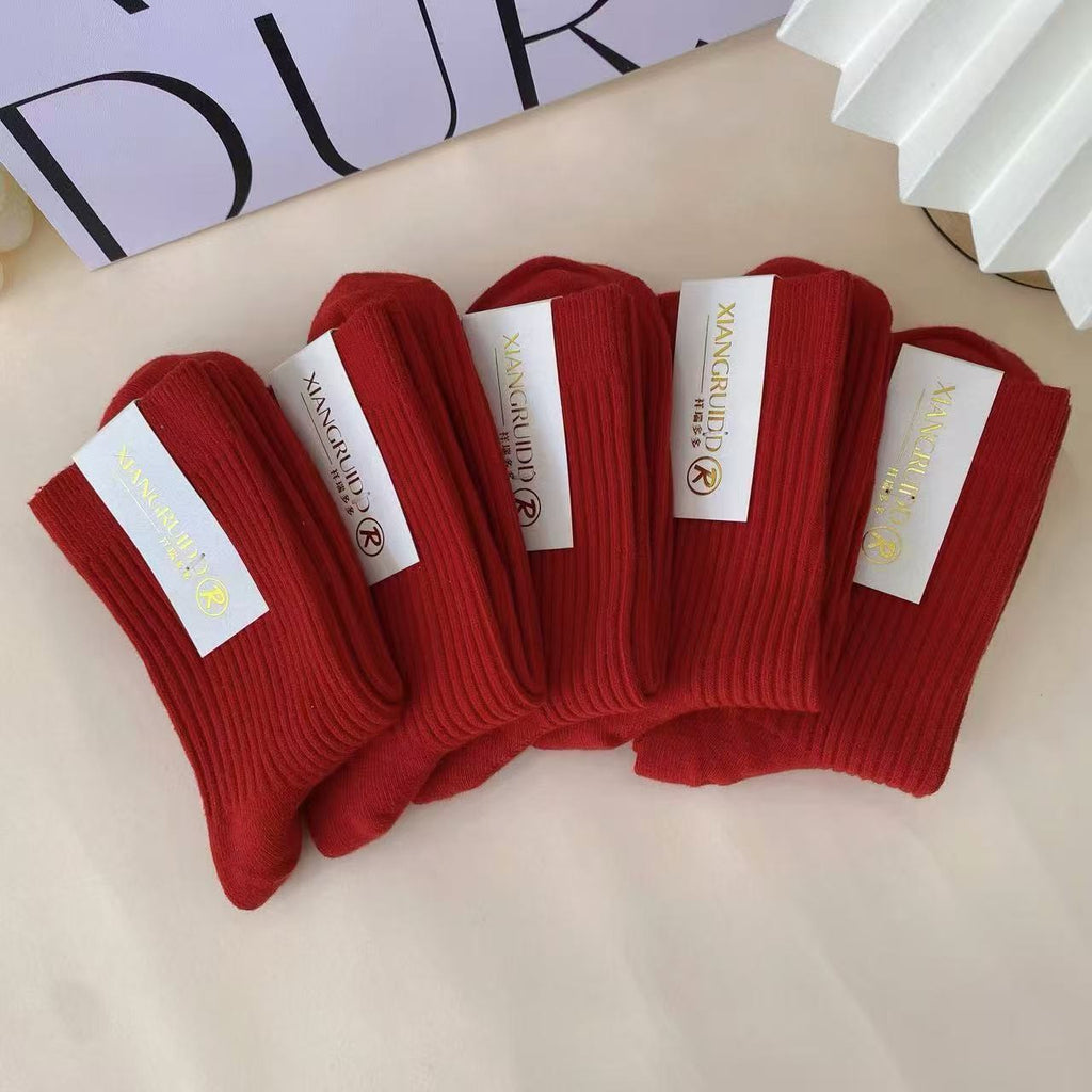 冬天保暖厚袜子🧦